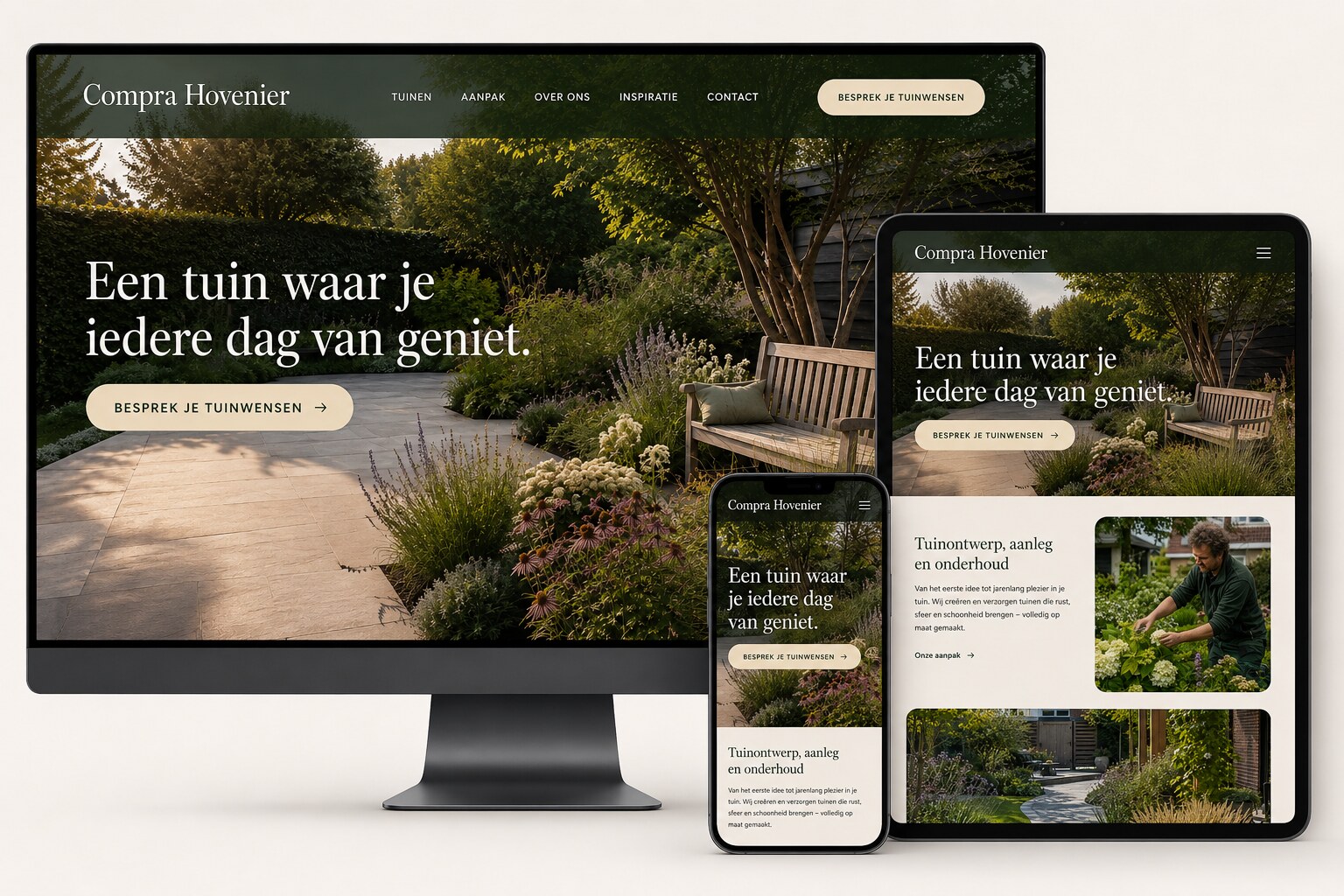 Warm & uitnodigend