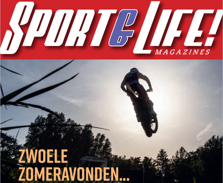 Sportenlife.nl: de website voor sport- en lifestyle-liefhebbers in Amsterda