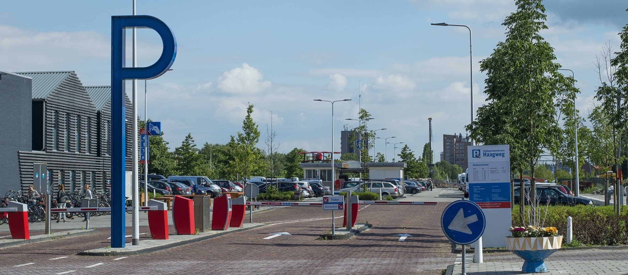Parking Leiden - de website voor parkeeroplossingen in Leiden